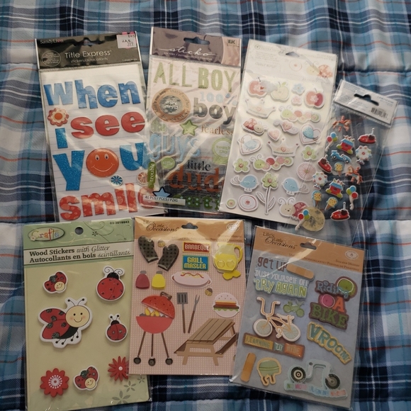 Large stickers washi ribbon hello kitty lot - Picture 6 of 6